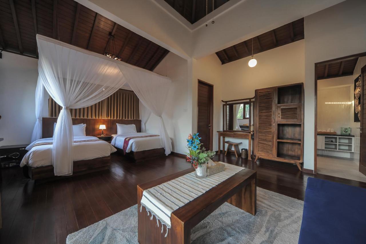 Villa Cosmo, Seminyak ภายนอก รูปภาพ