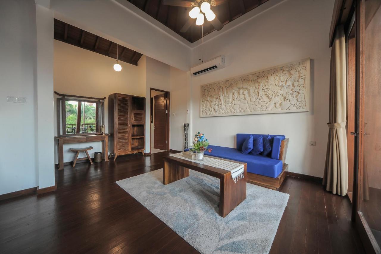 Villa Cosmo, Seminyak ภายนอก รูปภาพ