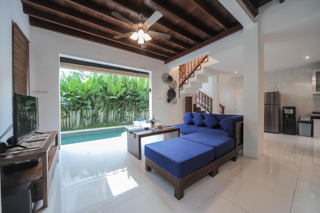 Villa Cosmo, Seminyak ภายนอก รูปภาพ