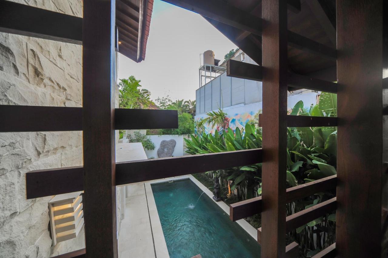 Villa Cosmo, Seminyak ภายนอก รูปภาพ