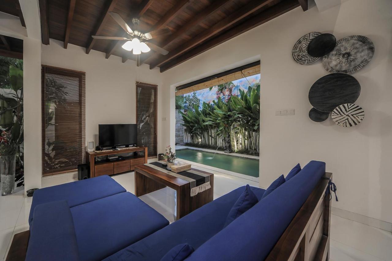 Villa Cosmo, Seminyak ภายนอก รูปภาพ