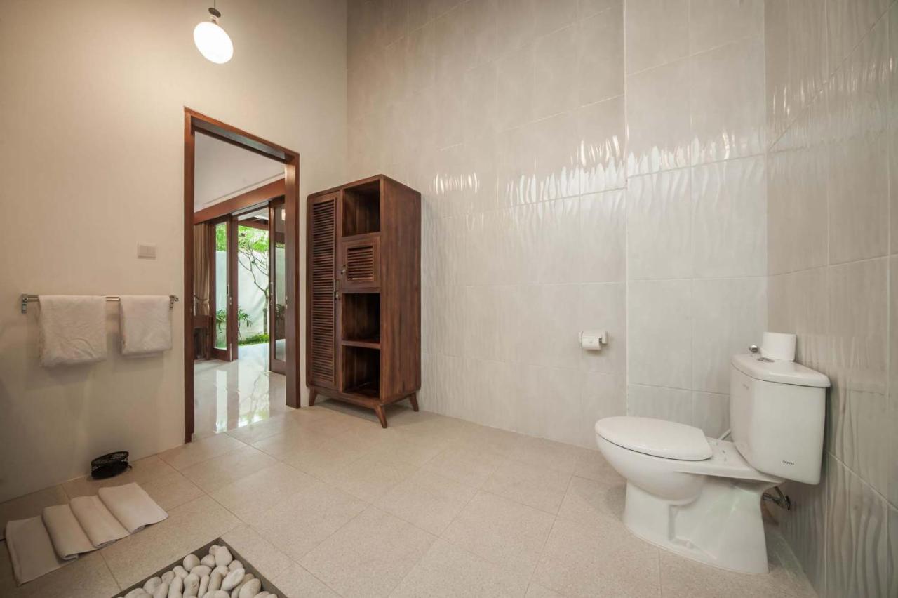 Villa Cosmo, Seminyak ภายนอก รูปภาพ